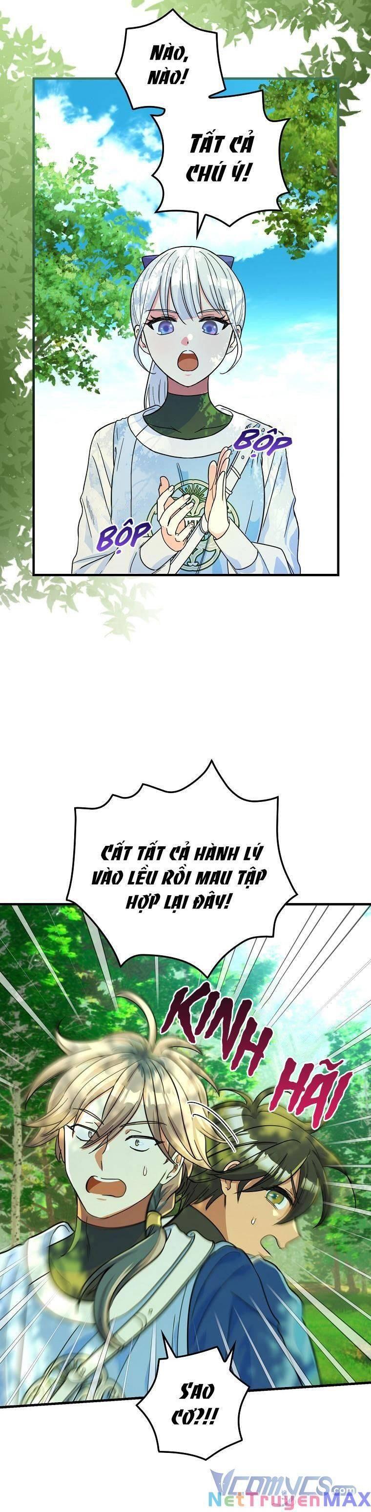 Hiệp Sĩ Hoa Băng Chapter 21 - Trang 2