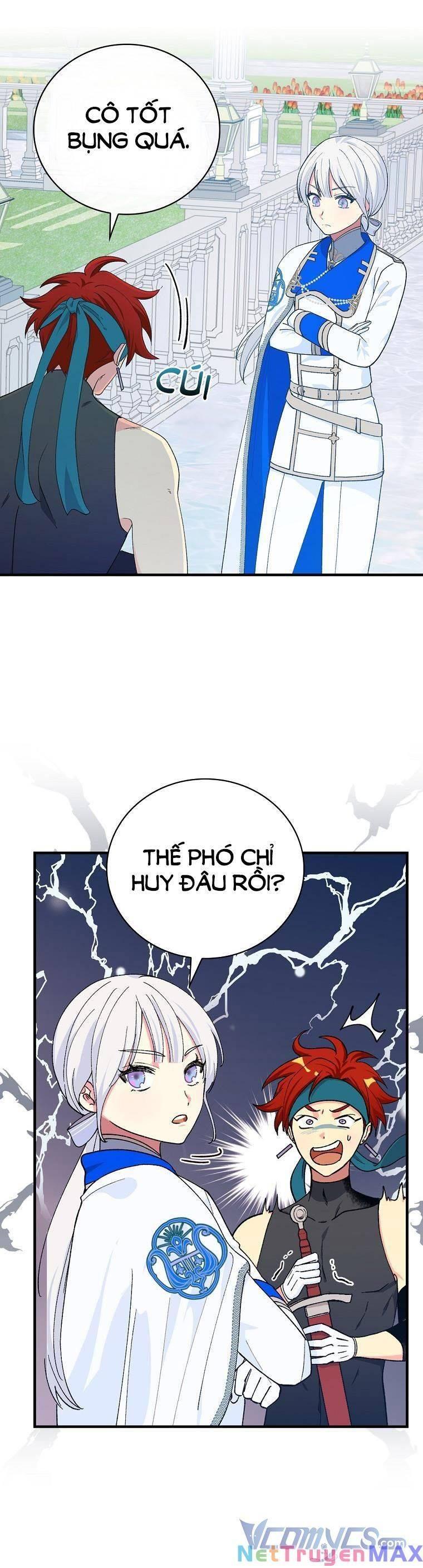 Hiệp Sĩ Hoa Băng Chapter 11 - Trang 2