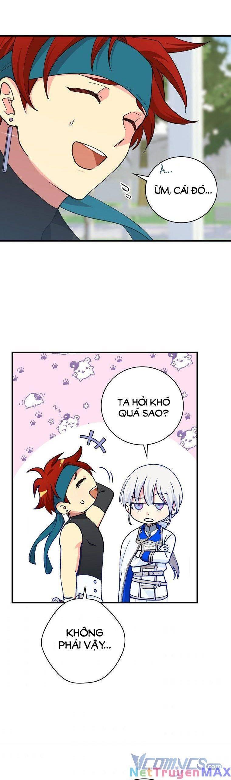 Hiệp Sĩ Hoa Băng Chapter 11 - Trang 2