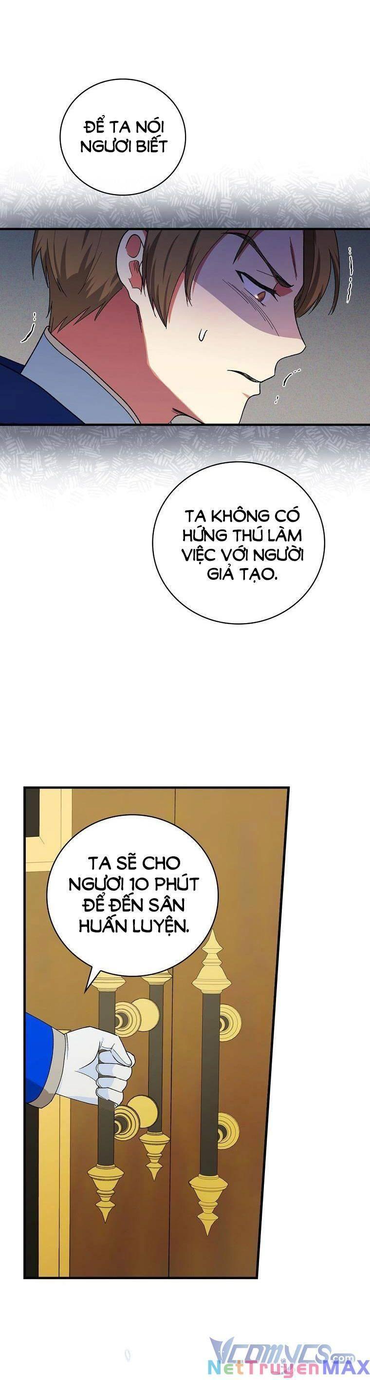 Hiệp Sĩ Hoa Băng Chapter 11 - Trang 2