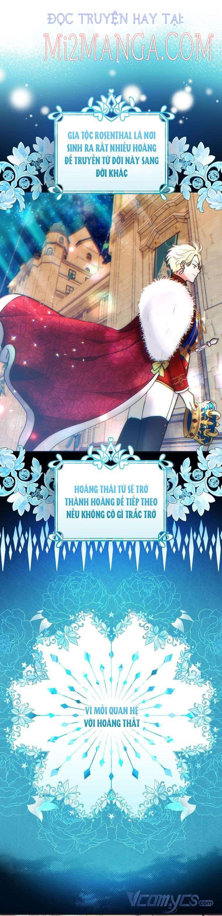 Hiệp Sĩ Hoa Băng Chapter 2.5 - Trang 2