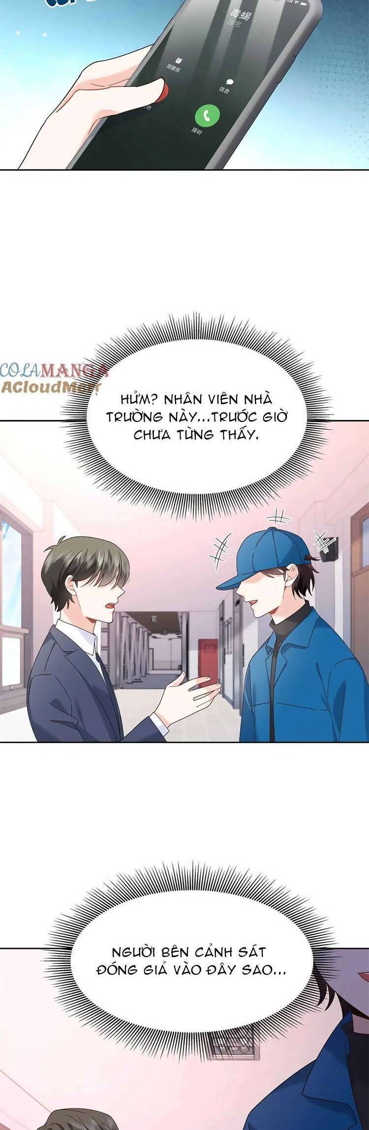 Hot Boy Quốc Dân Là Nữ Chapter 469 - Trang 2