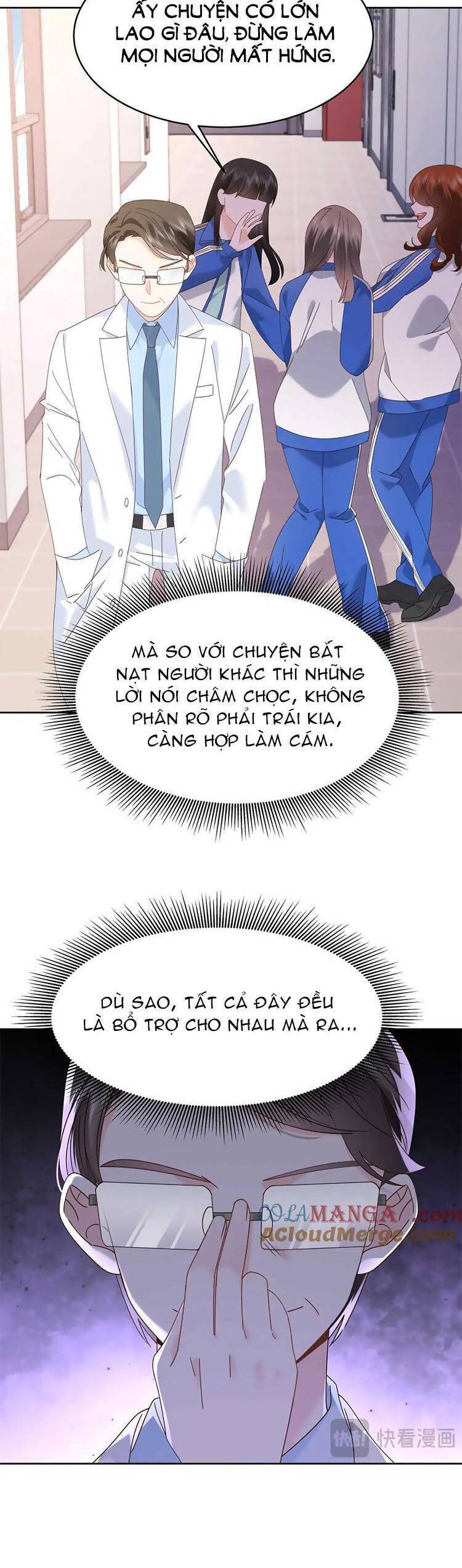 Hot Boy Quốc Dân Là Nữ Chapter 469 - Trang 2