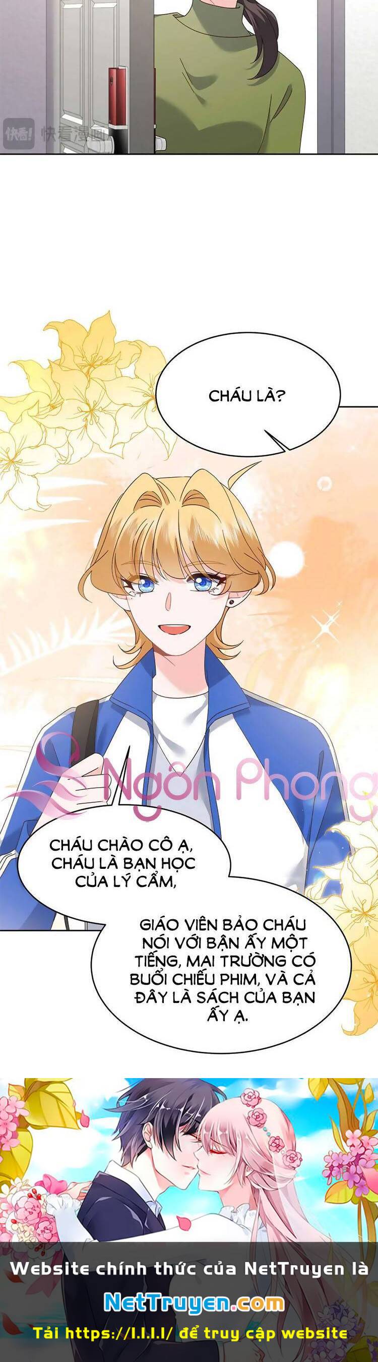 Hot Boy Quốc Dân Là Nữ Chapter 469 - Trang 2