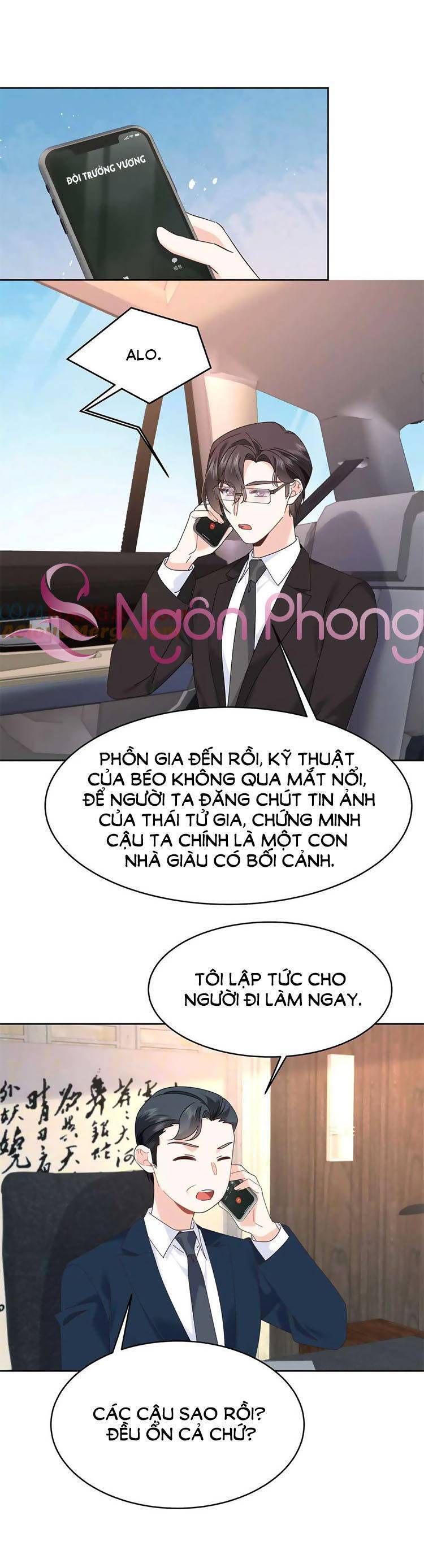 Hot Boy Quốc Dân Là Nữ Chapter 469 - Trang 2