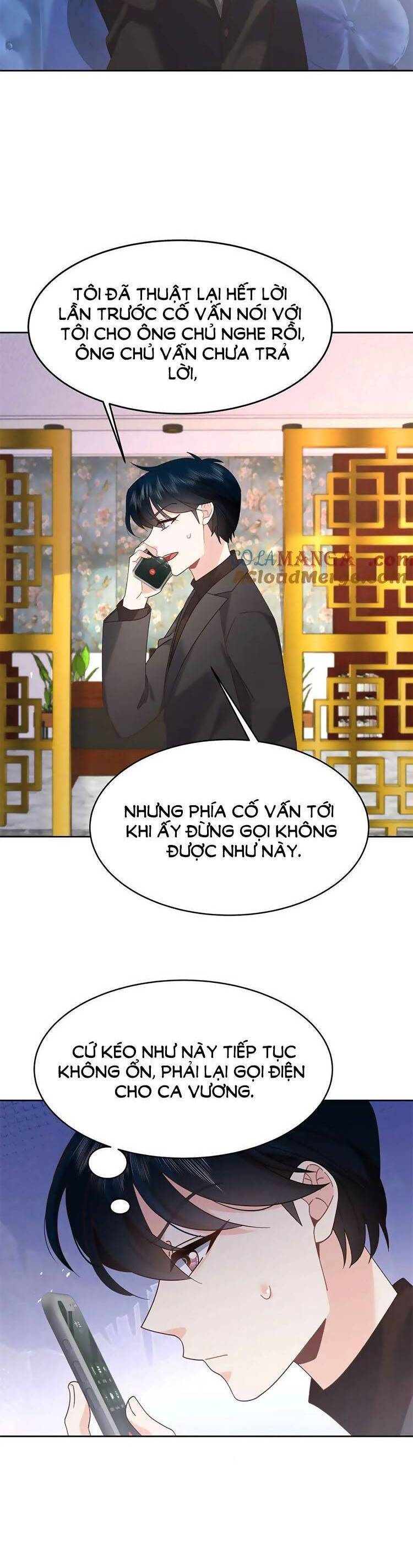 Hot Boy Quốc Dân Là Nữ Chapter 469 - Trang 2