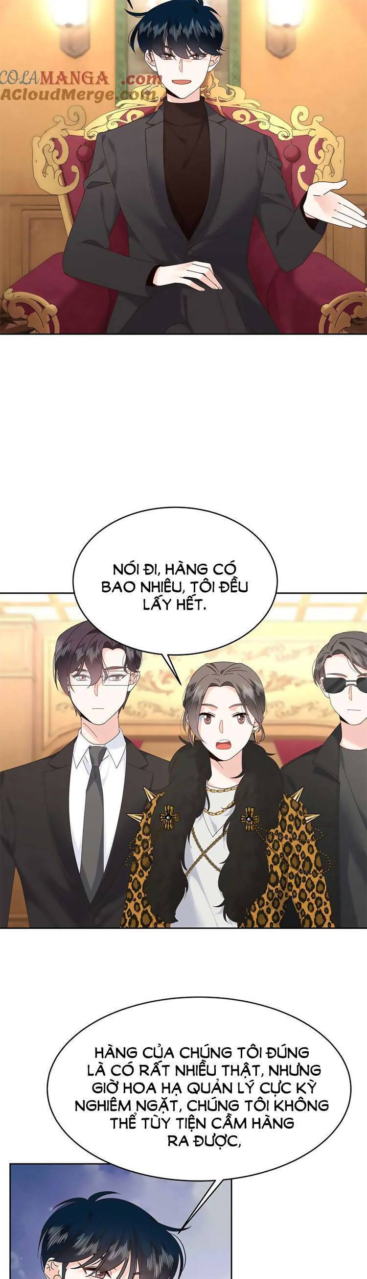 Hot Boy Quốc Dân Là Nữ Chapter 467 - Trang 2