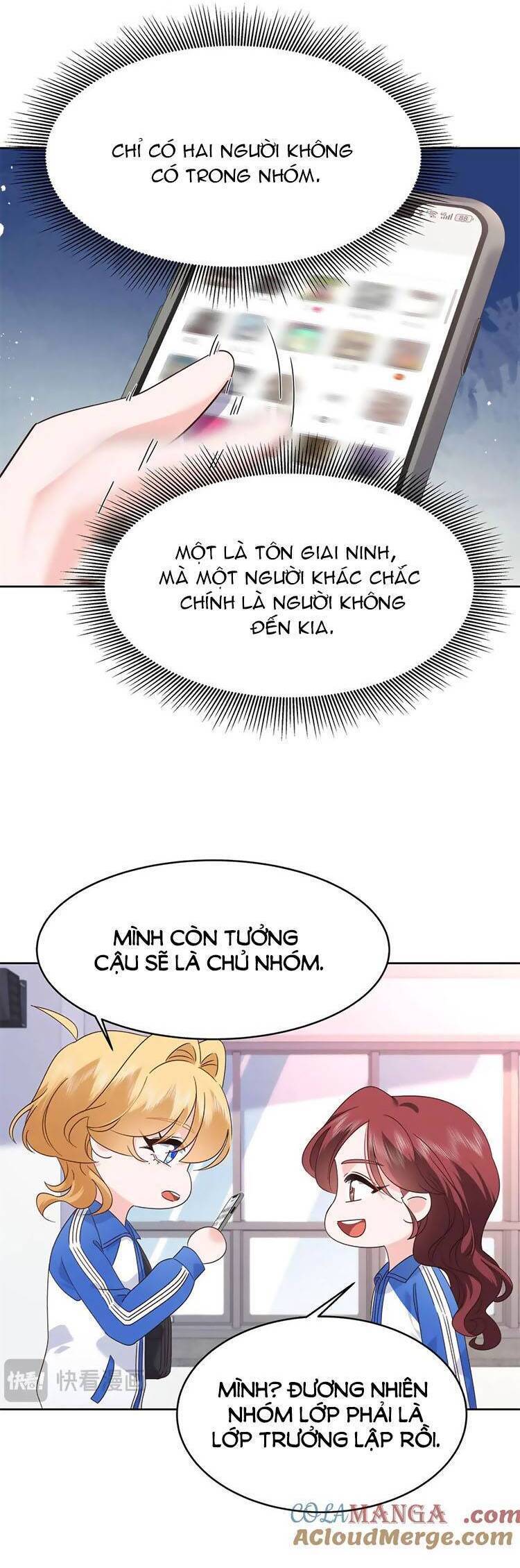 Hot Boy Quốc Dân Là Nữ Chapter 465 - Trang 2