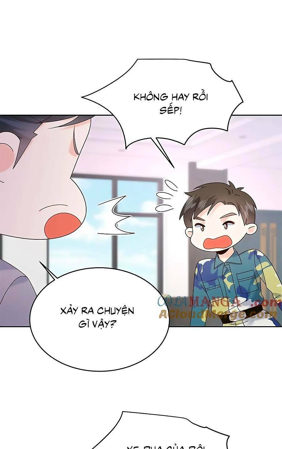 Hot Boy Quốc Dân Là Nữ Chapter 460 - Trang 2