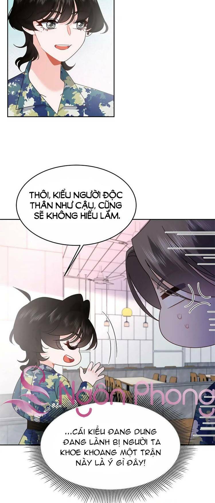 Hot Boy Quốc Dân Là Nữ Chapter 455 - Trang 2