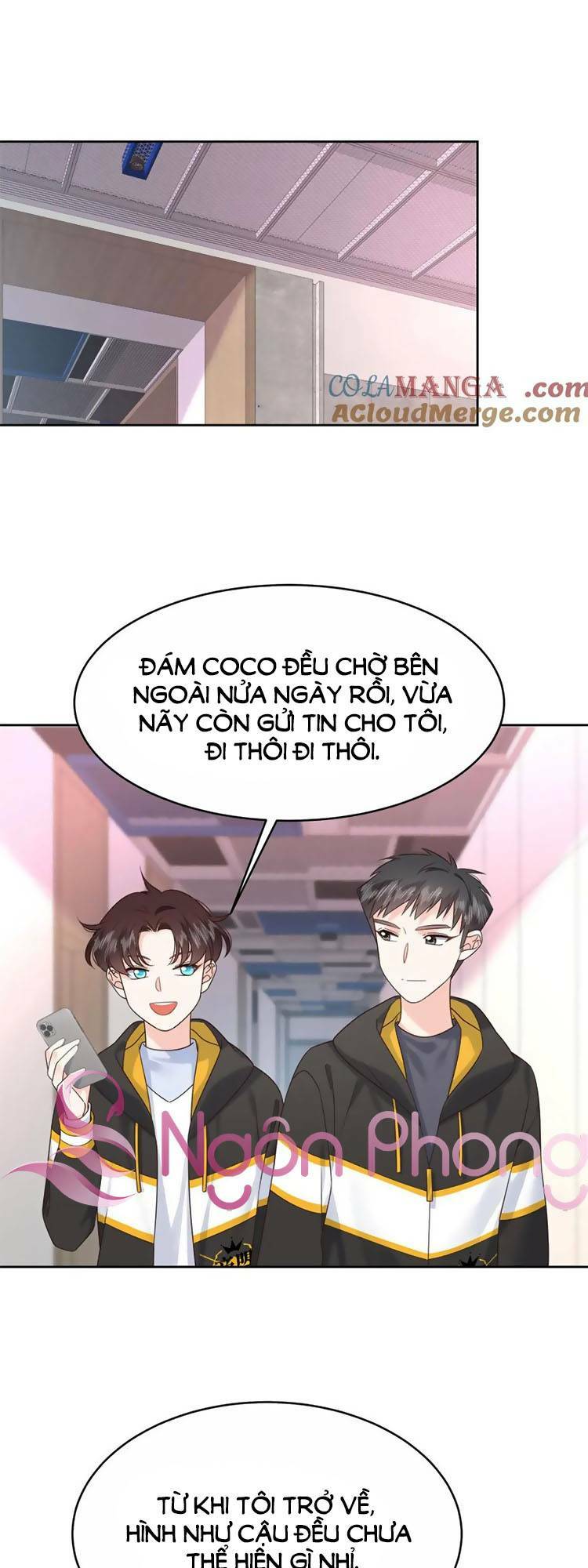 Hot Boy Quốc Dân Là Nữ Chapter 450 - Trang 2