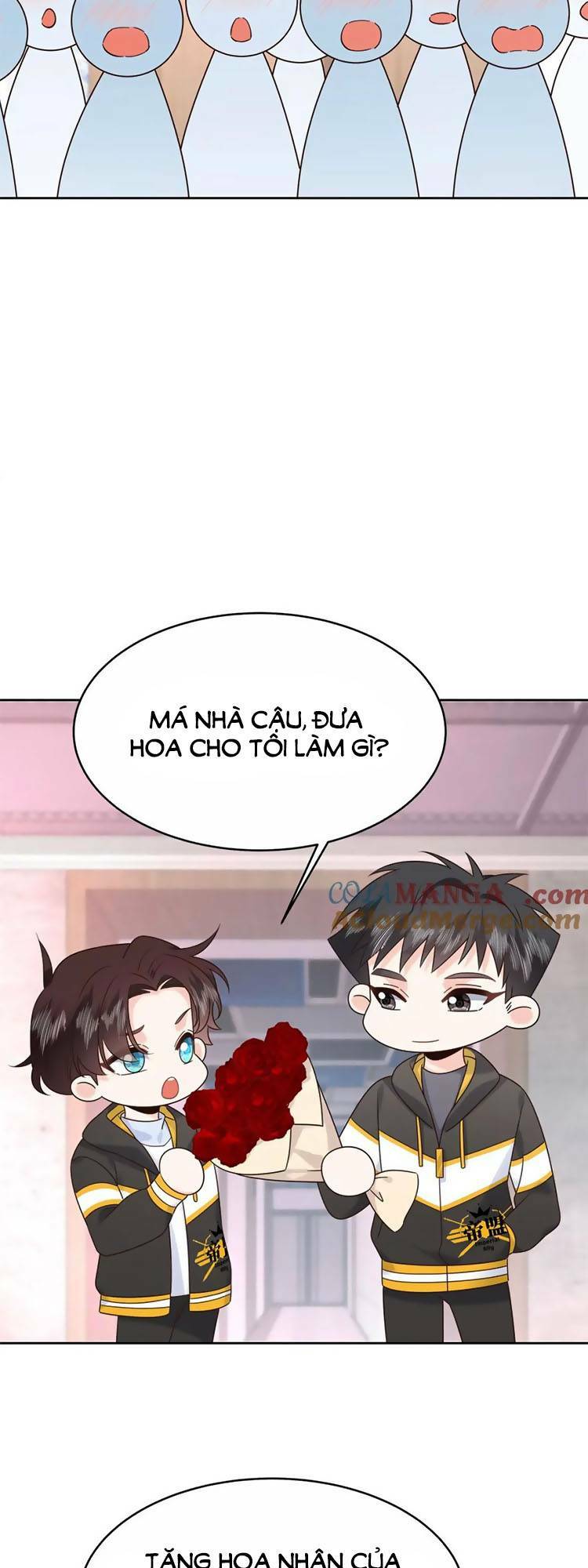 Hot Boy Quốc Dân Là Nữ Chapter 450 - Trang 2