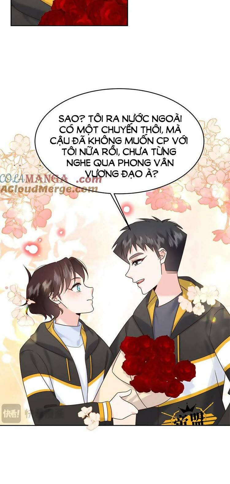 Hot Boy Quốc Dân Là Nữ Chapter 450 - Trang 2