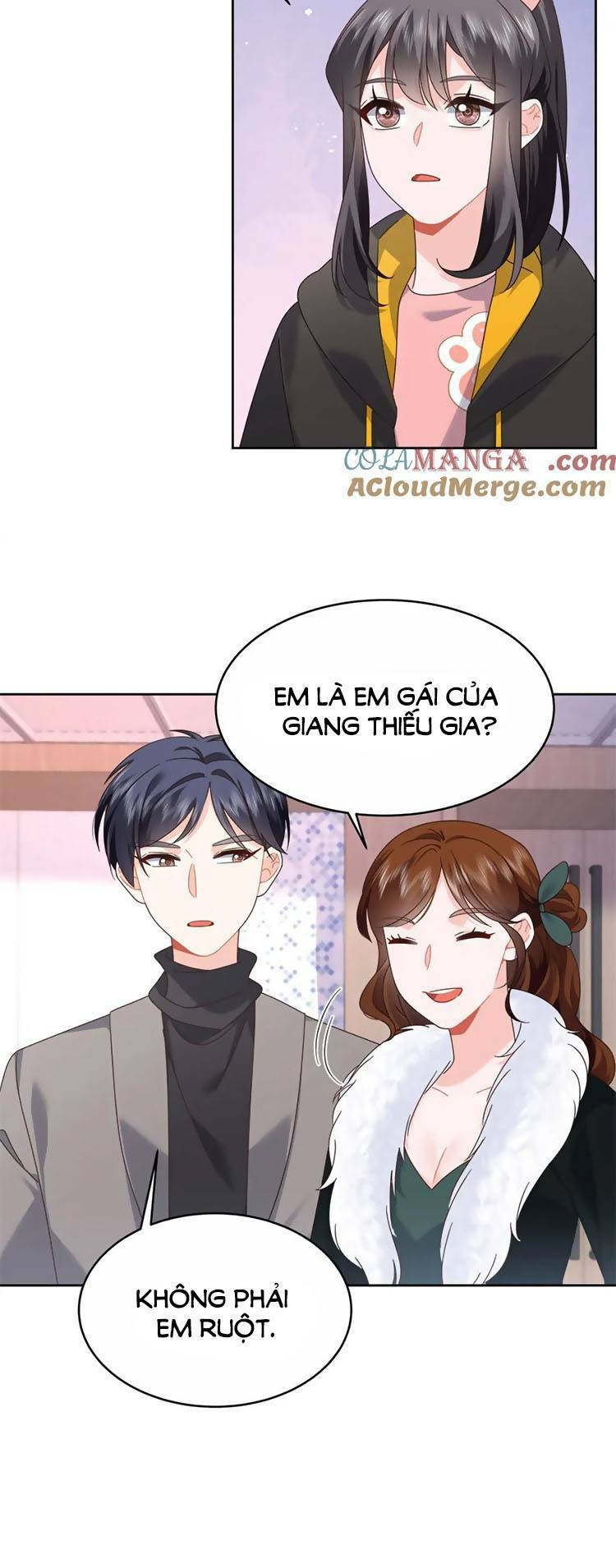 Hot Boy Quốc Dân Là Nữ Chapter 449 - Trang 2