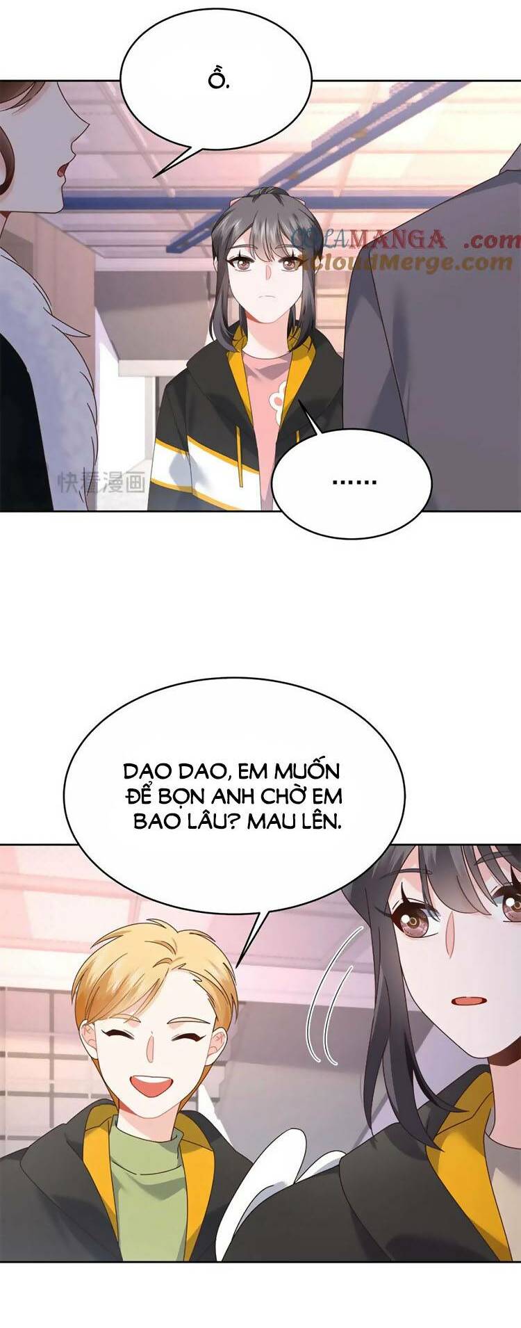 Hot Boy Quốc Dân Là Nữ Chapter 449 - Trang 2