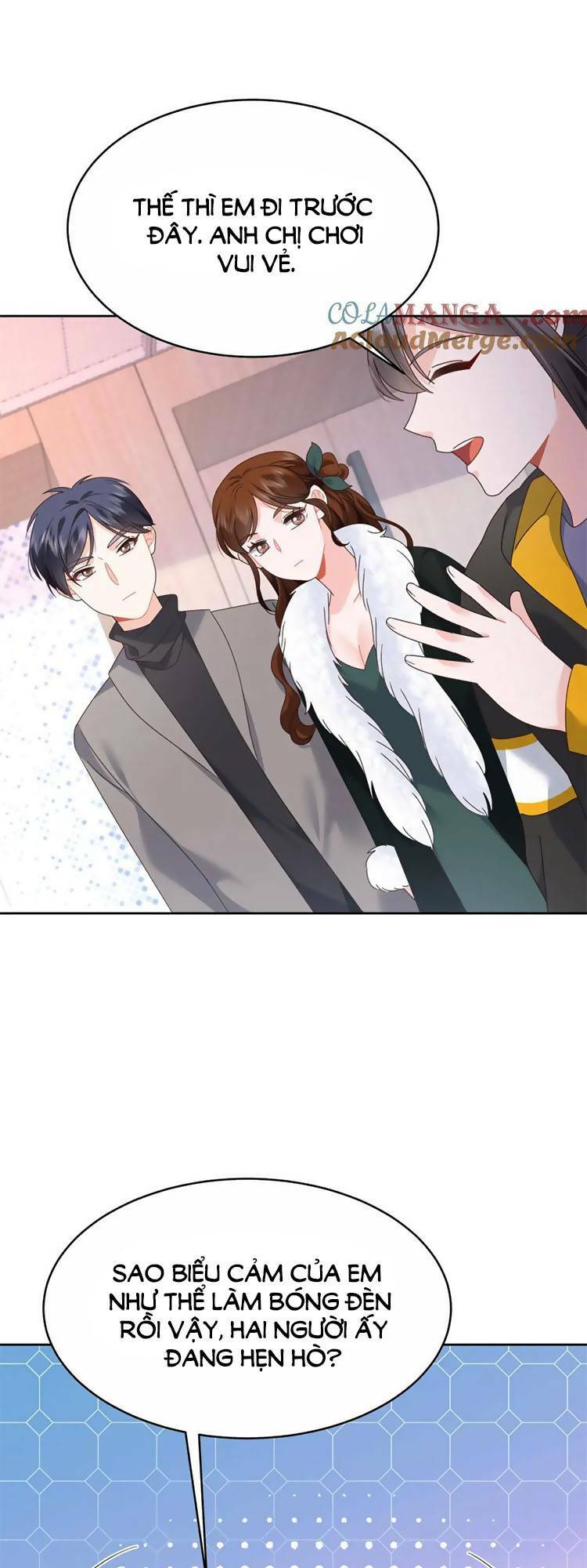 Hot Boy Quốc Dân Là Nữ Chapter 449 - Trang 2