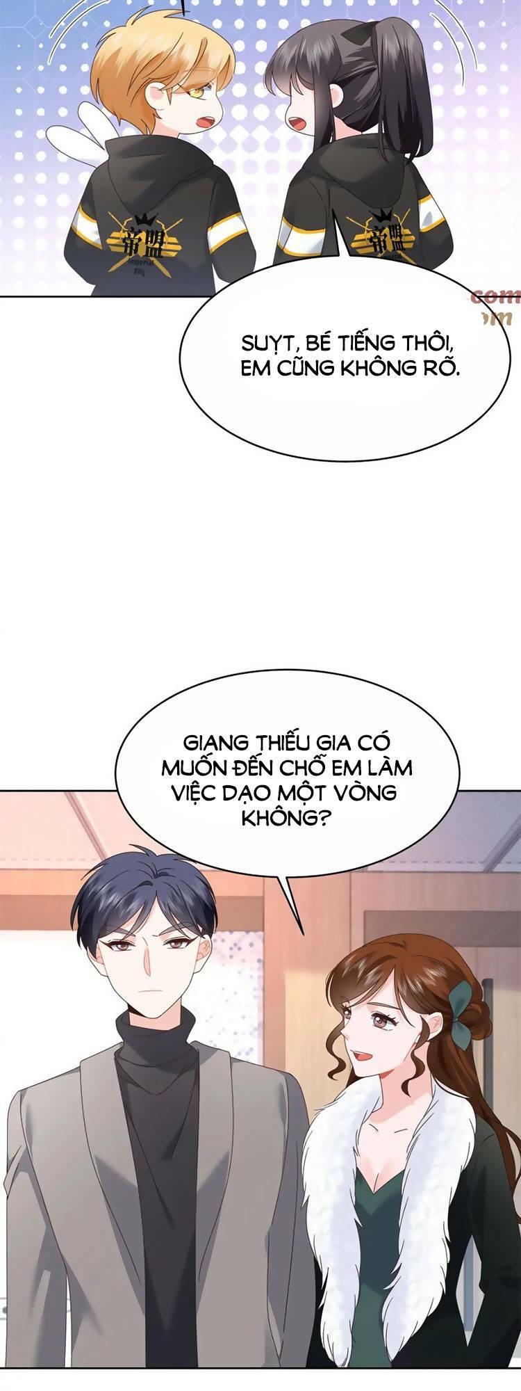 Hot Boy Quốc Dân Là Nữ Chapter 449 - Trang 2