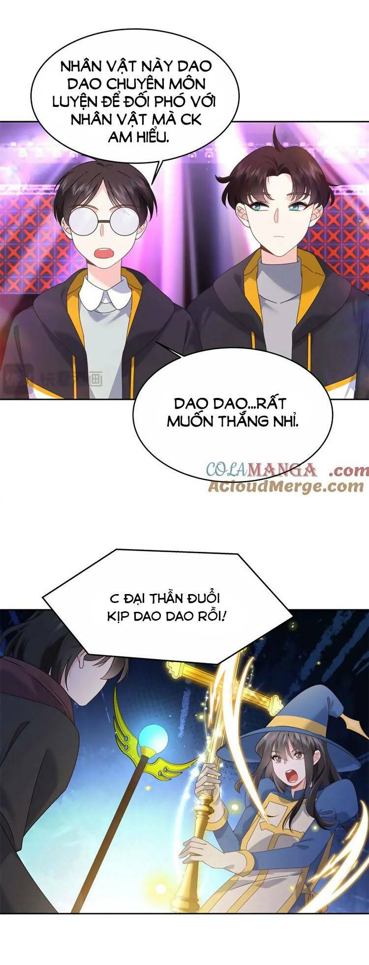 Hot Boy Quốc Dân Là Nữ Chapter 449 - Trang 2