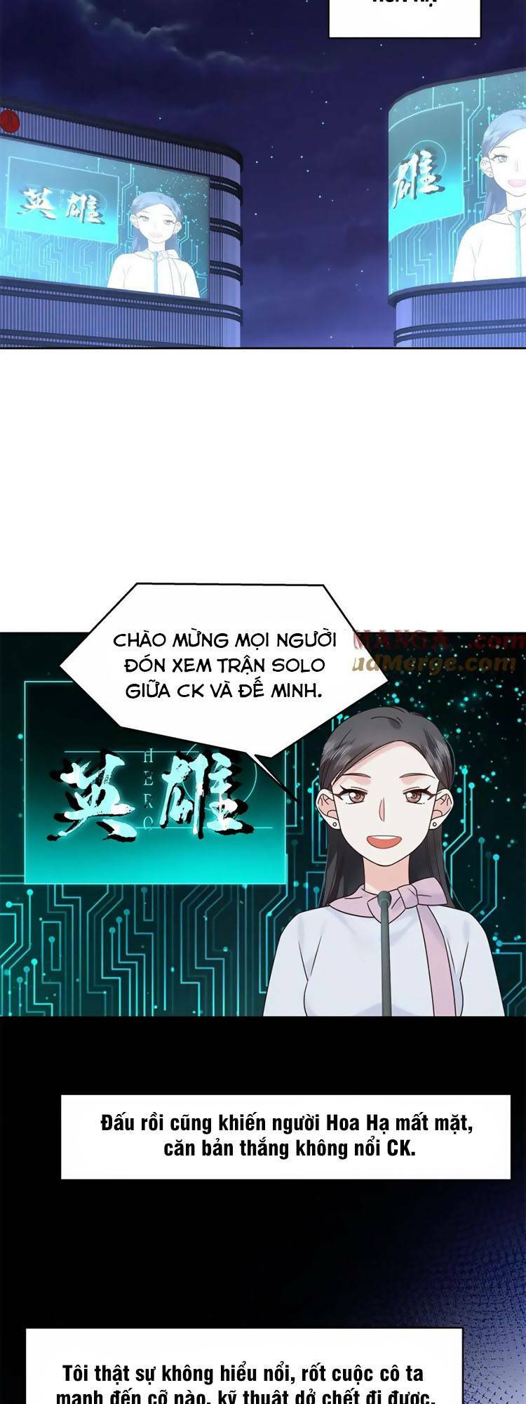 Hot Boy Quốc Dân Là Nữ Chapter 448 - Trang 2