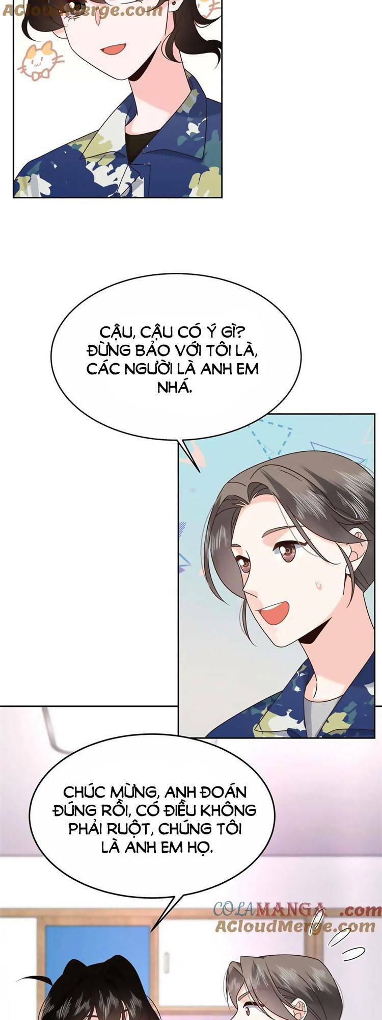 Hot Boy Quốc Dân Là Nữ Chapter 448 - Trang 2