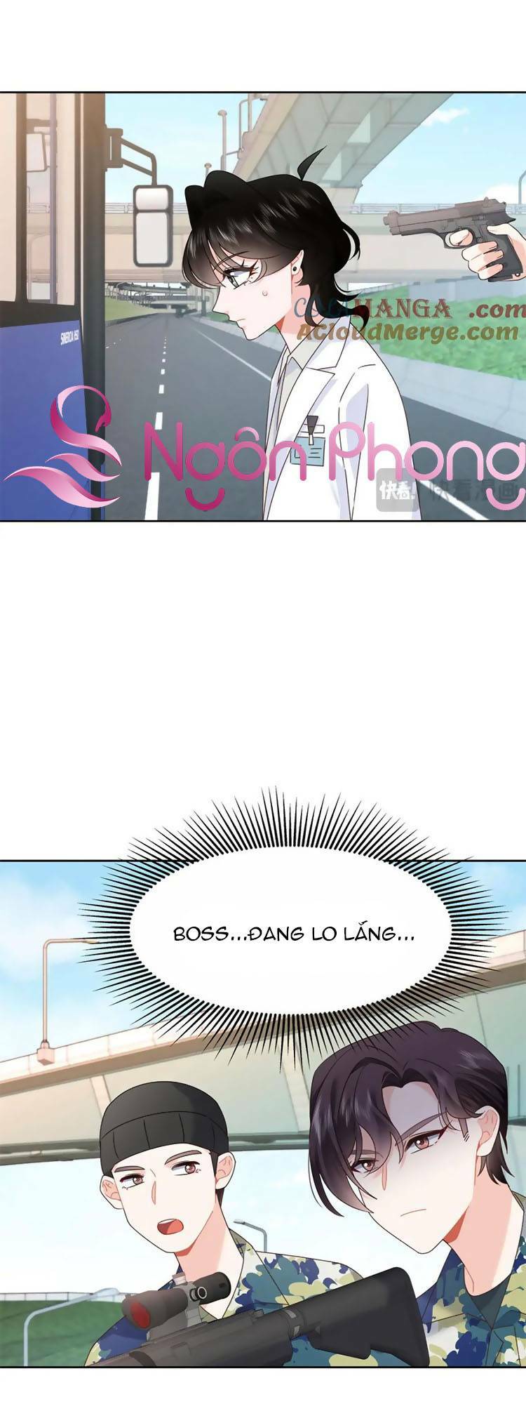 Hot Boy Quốc Dân Là Nữ Chapter 447 - Trang 2