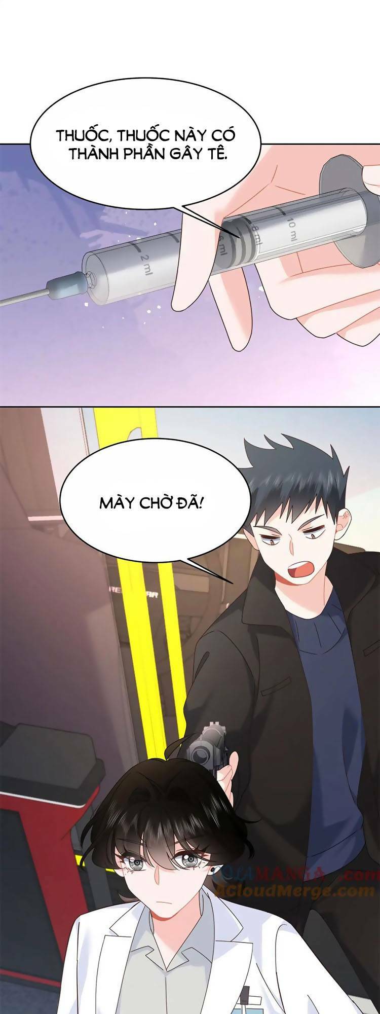 Hot Boy Quốc Dân Là Nữ Chapter 447 - Trang 2