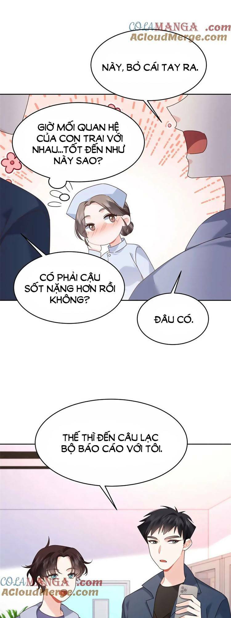 Hot Boy Quốc Dân Là Nữ Chapter 445 - Trang 2