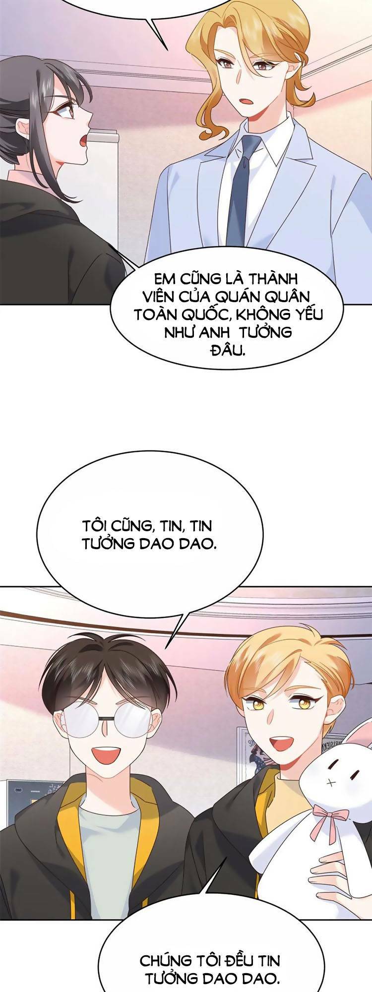 Hot Boy Quốc Dân Là Nữ Chapter 445 - Trang 2