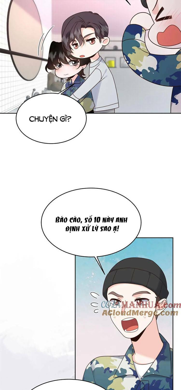 Hot Boy Quốc Dân Là Nữ Chapter 444 - Trang 2