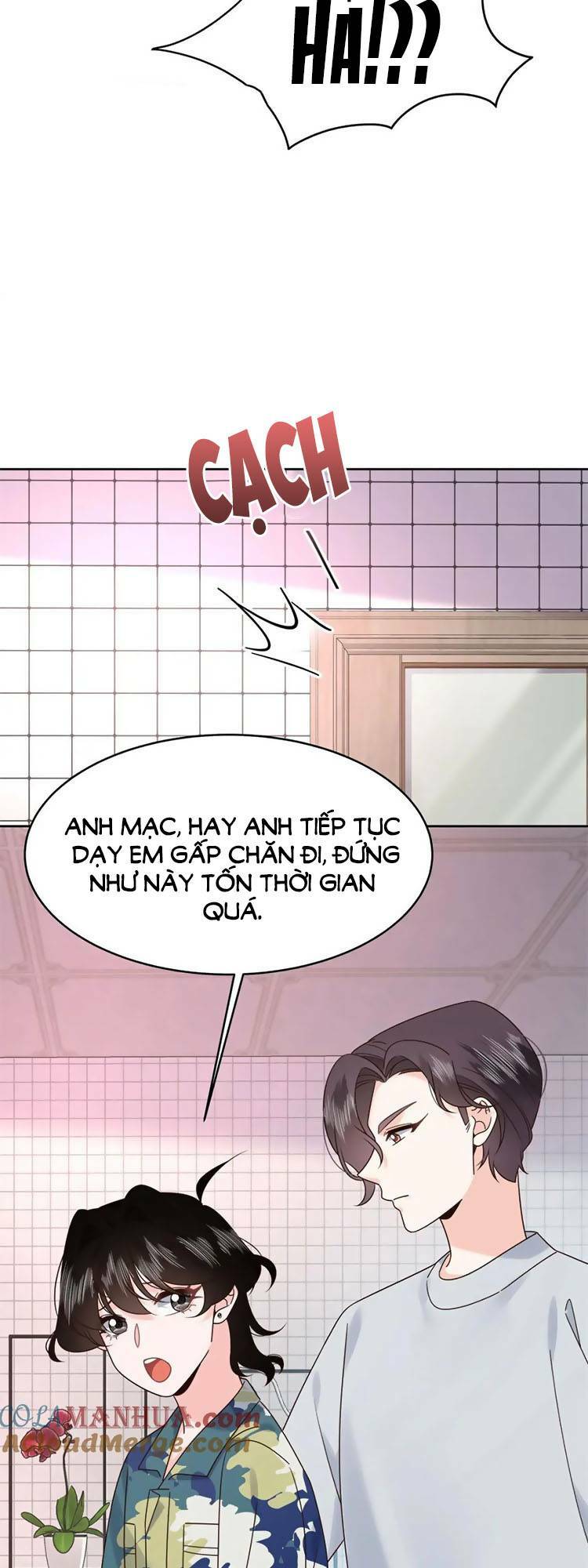 Hot Boy Quốc Dân Là Nữ Chapter 444 - Trang 2