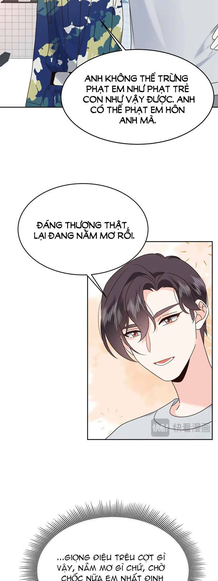 Hot Boy Quốc Dân Là Nữ Chapter 444 - Trang 2