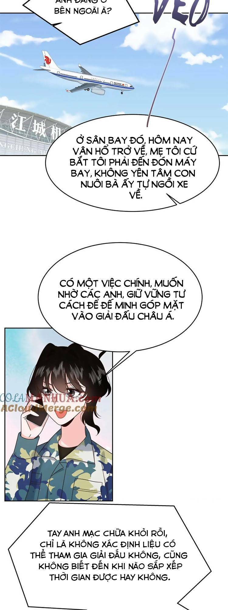 Hot Boy Quốc Dân Là Nữ Chapter 444 - Trang 2