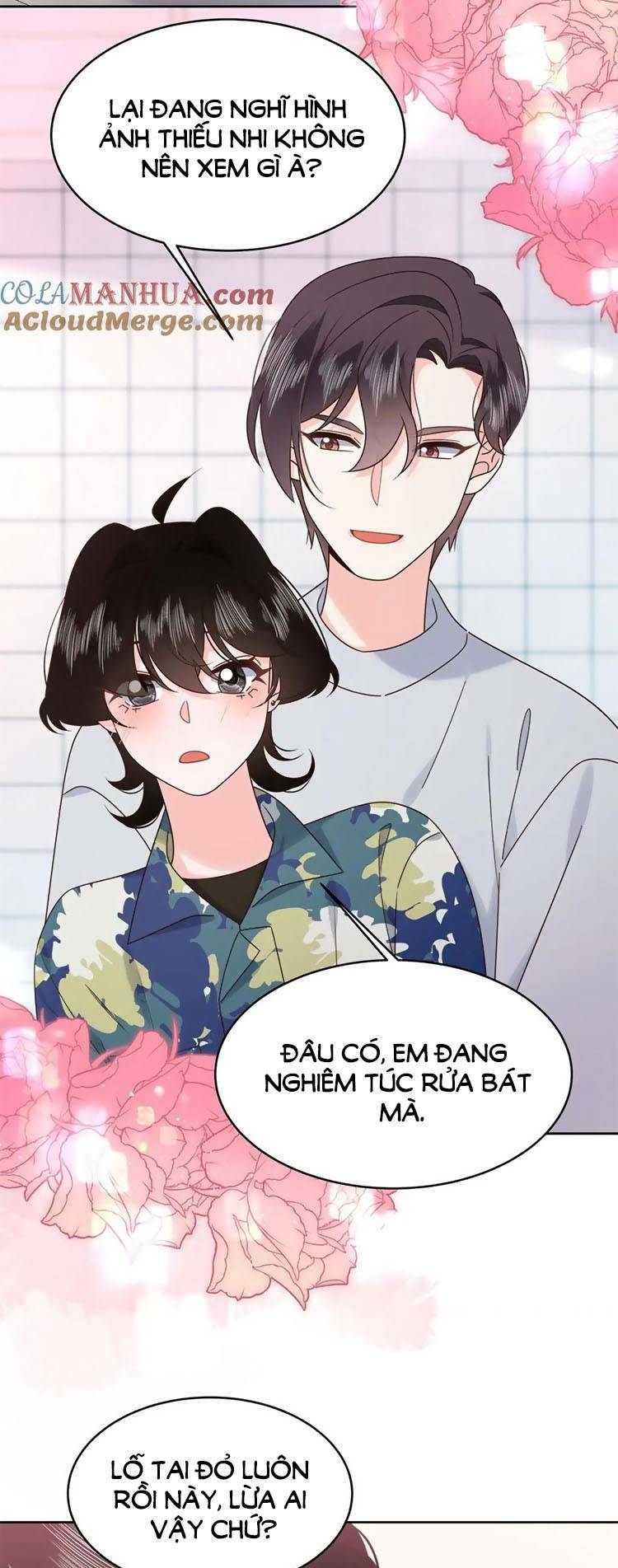 Hot Boy Quốc Dân Là Nữ Chapter 444 - Trang 2