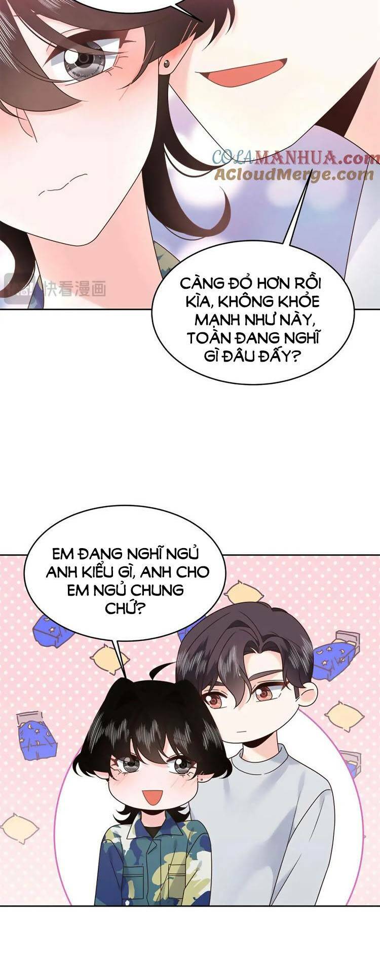 Hot Boy Quốc Dân Là Nữ Chapter 444 - Trang 2