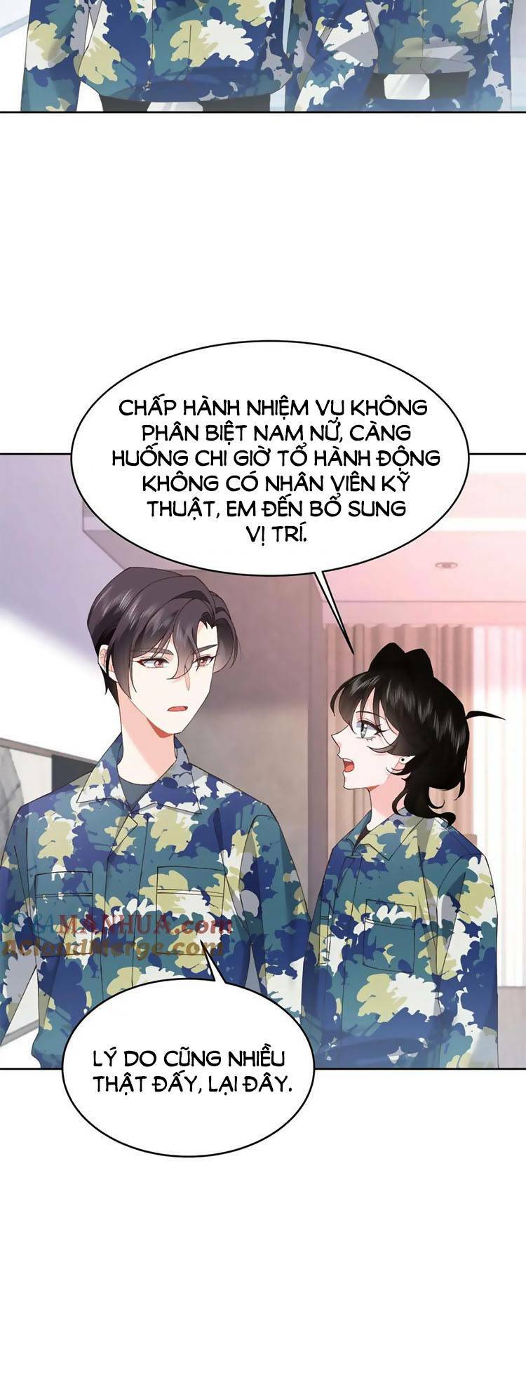 Hot Boy Quốc Dân Là Nữ Chapter 443 - Trang 2