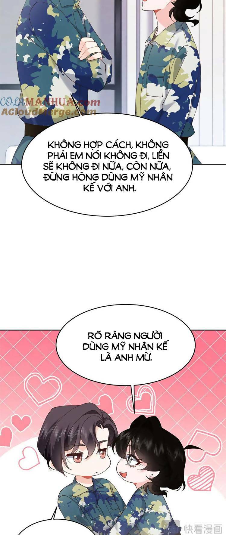 Hot Boy Quốc Dân Là Nữ Chapter 443 - Trang 2