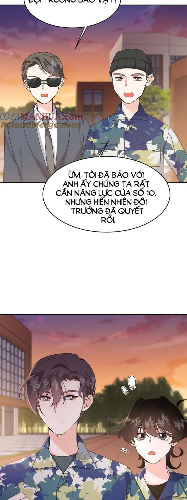 Hot Boy Quốc Dân Là Nữ Chapter 442 - Trang 2