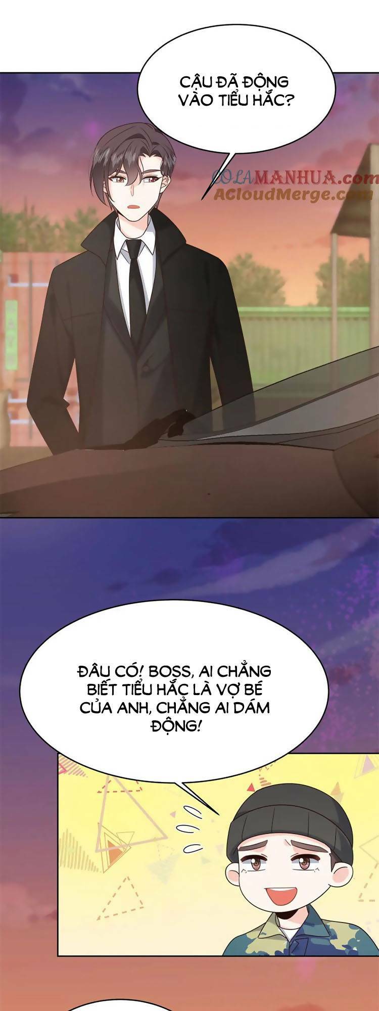 Hot Boy Quốc Dân Là Nữ Chapter 438 - Trang 2