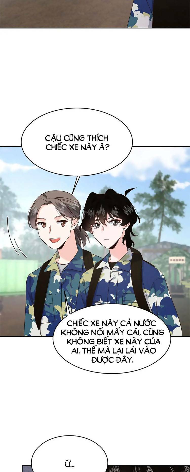 Hot Boy Quốc Dân Là Nữ Chapter 438 - Trang 2