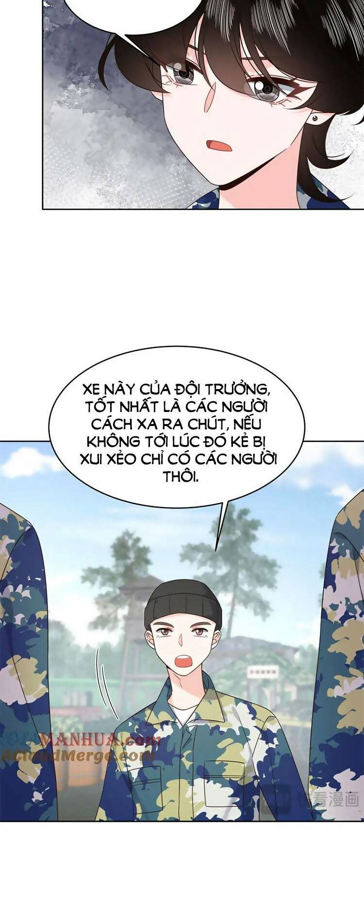 Hot Boy Quốc Dân Là Nữ Chapter 438 - Trang 2