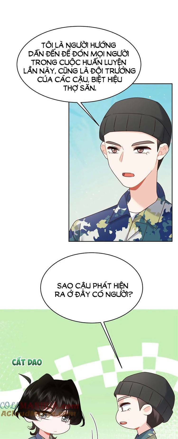 Hot Boy Quốc Dân Là Nữ Chapter 437 - Trang 2