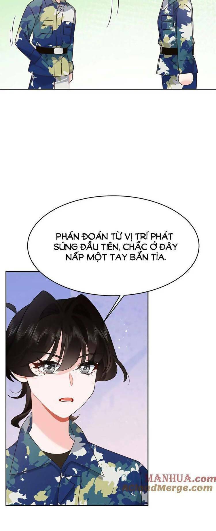 Hot Boy Quốc Dân Là Nữ Chapter 437 - Trang 2