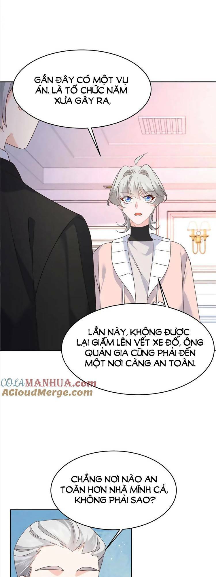 Hot Boy Quốc Dân Là Nữ Chapter 431 - Trang 2