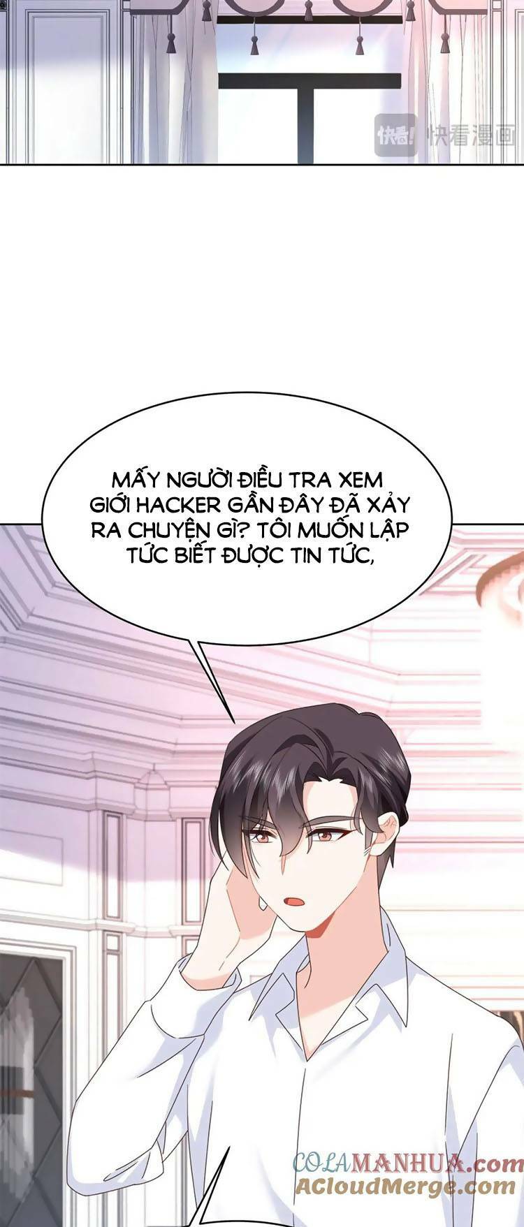 Hot Boy Quốc Dân Là Nữ Chapter 431 - Trang 2