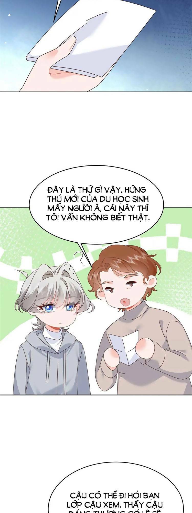 Hot Boy Quốc Dân Là Nữ Chapter 429 - Trang 2