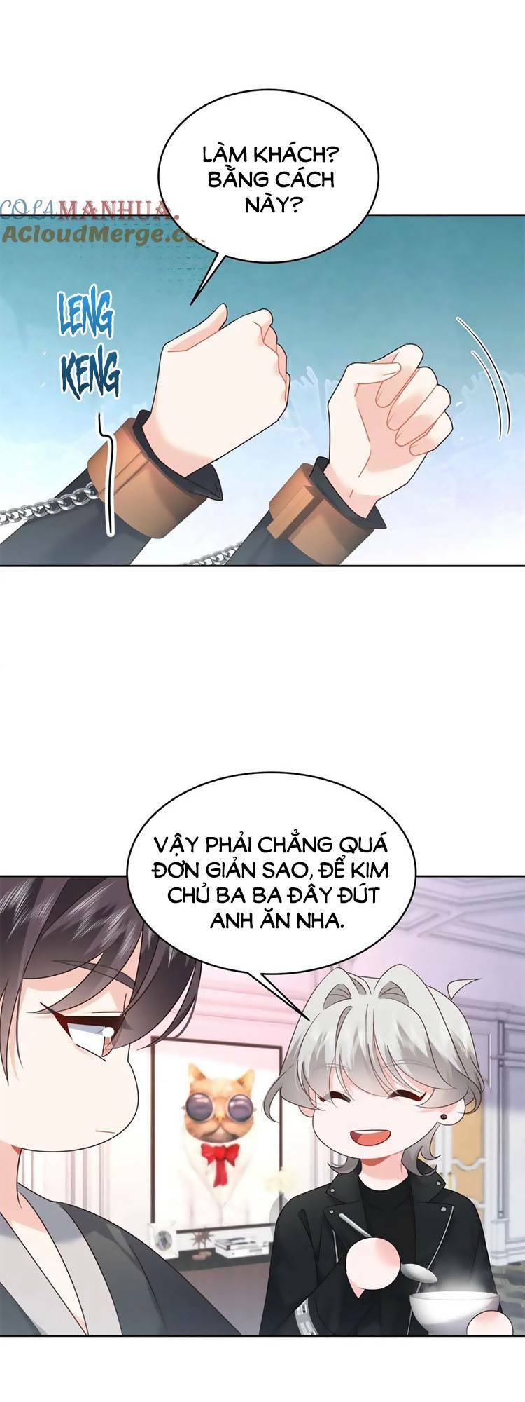 Hot Boy Quốc Dân Là Nữ Chapter 425 - Trang 2