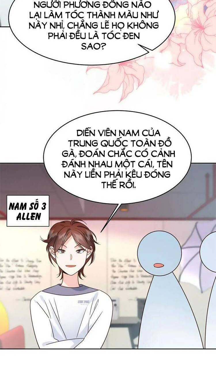 Hot Boy Quốc Dân Là Nữ Chapter 420 - Trang 2