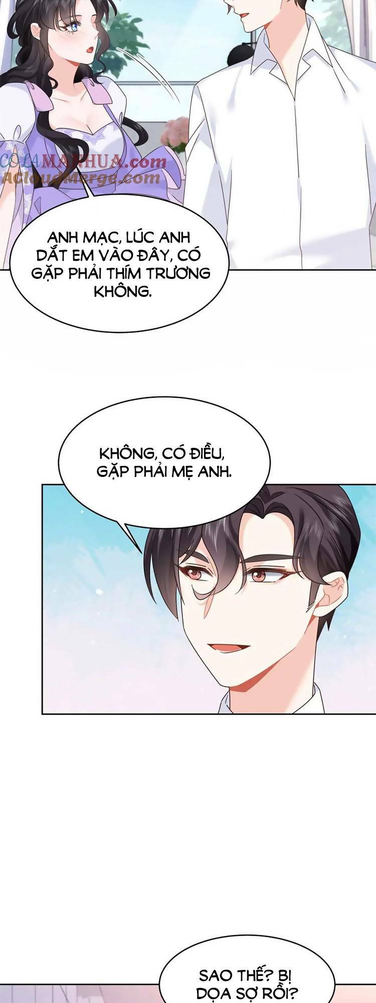 Hot Boy Quốc Dân Là Nữ Chapter 419 - Trang 2