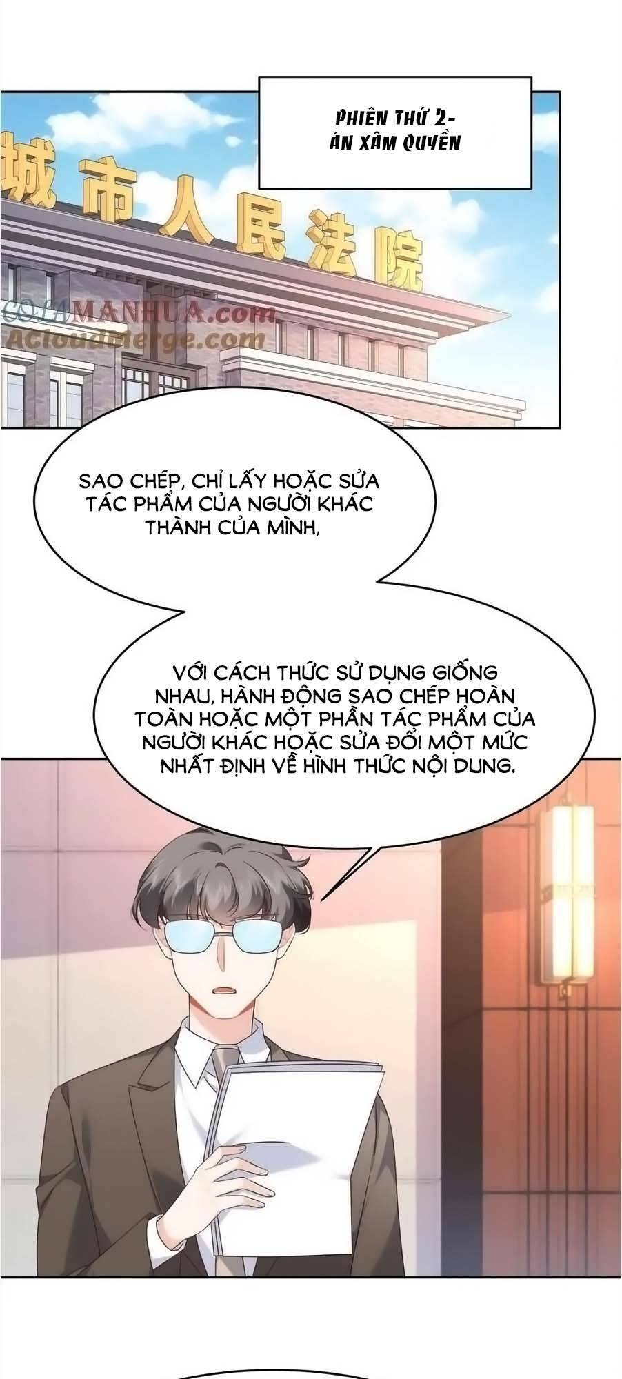 Hot Boy Quốc Dân Là Nữ Chapter 417 - Trang 2