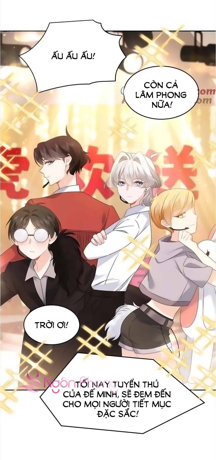 Hot Boy Quốc Dân Là Nữ Chapter 417 - Trang 2